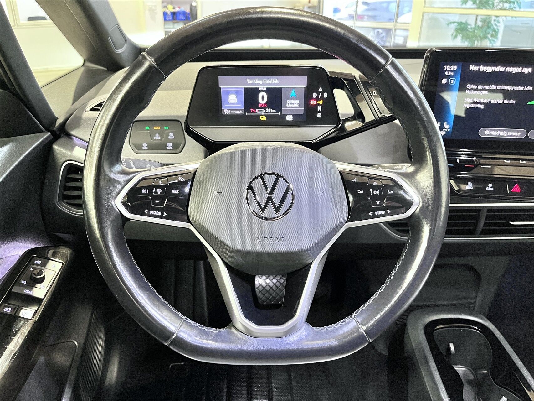 Billede af VW ID.3 EL Pro 204HK 5d Aut.