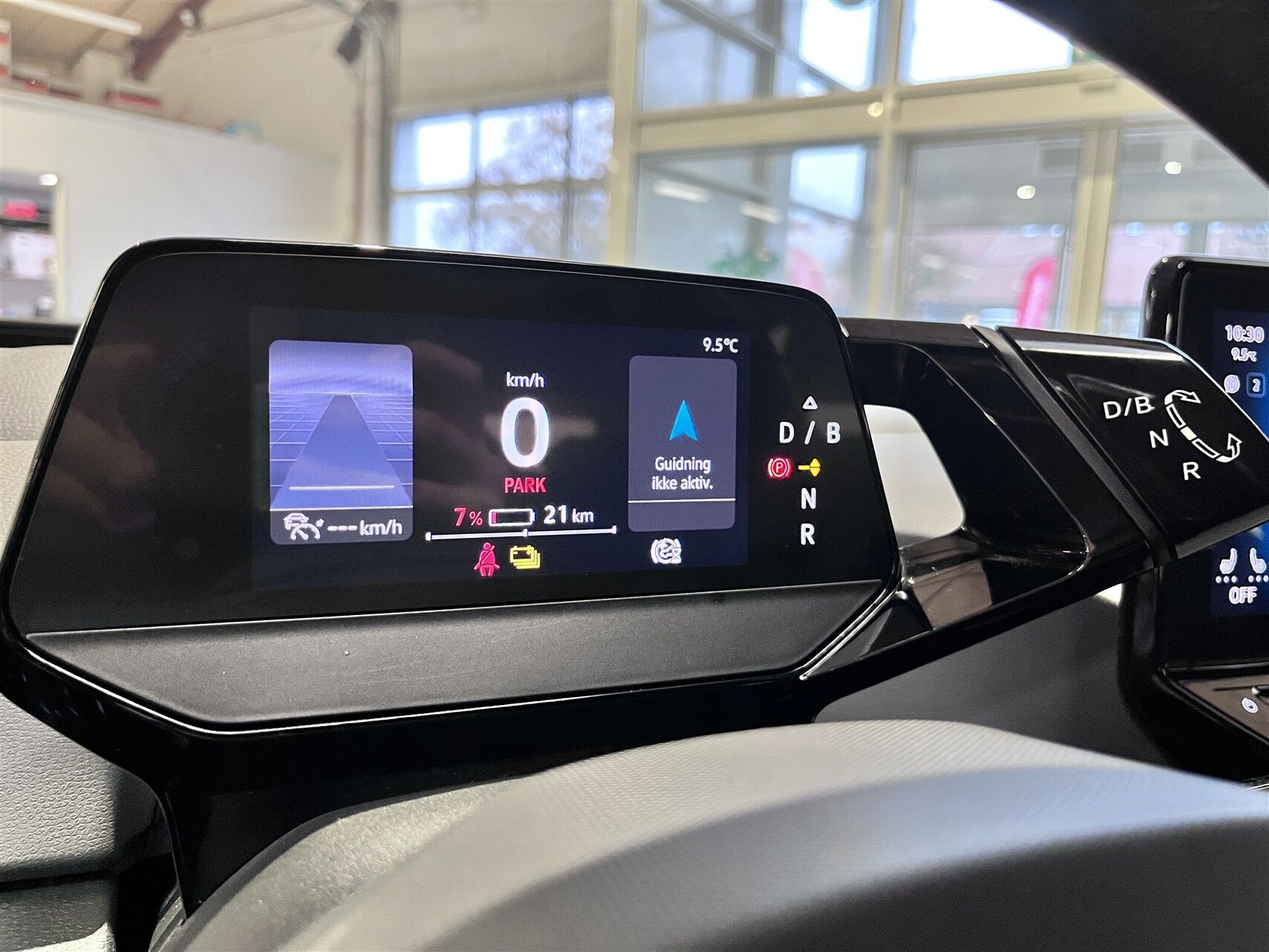 Billede af VW ID.3 EL Pro 204HK 5d Aut.