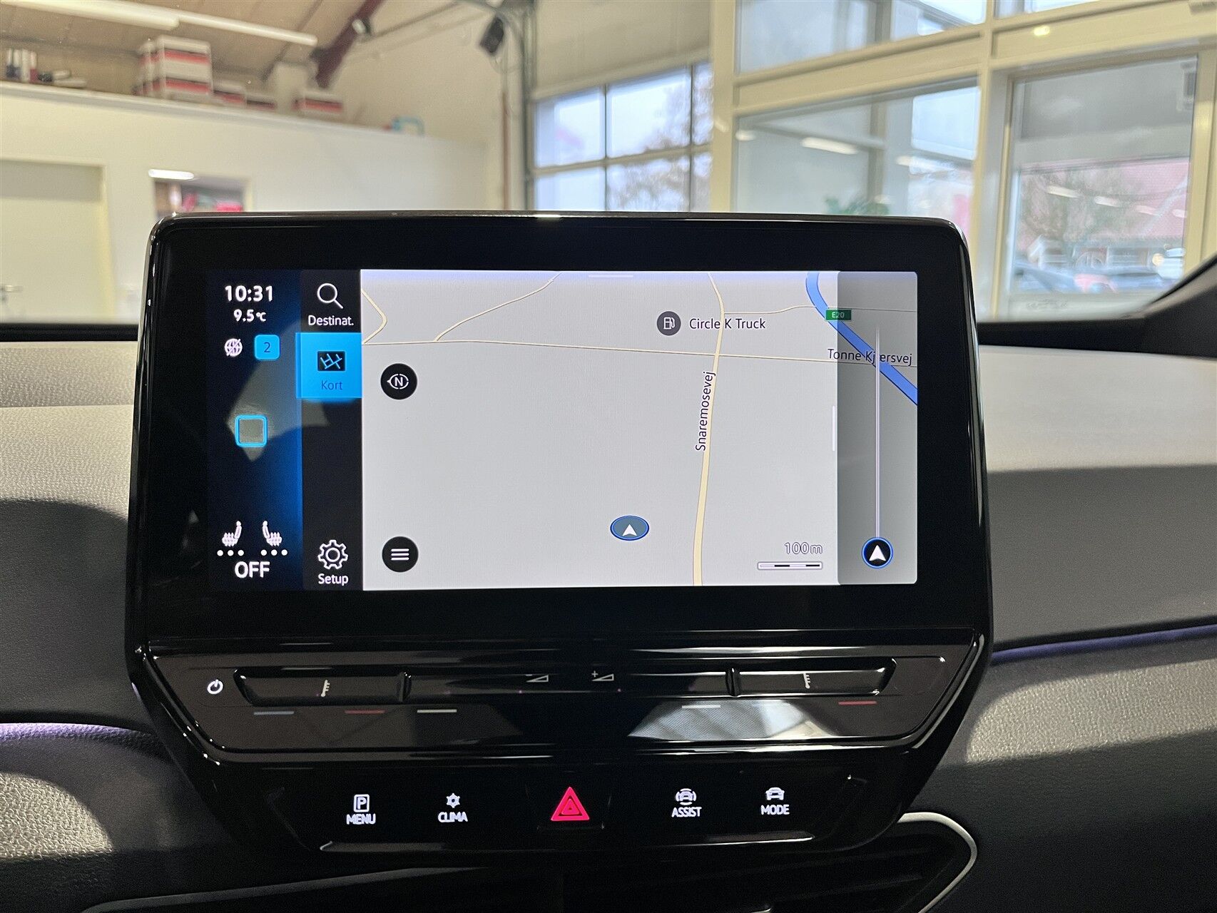 Billede af VW ID.3 EL Pro 204HK 5d Aut.