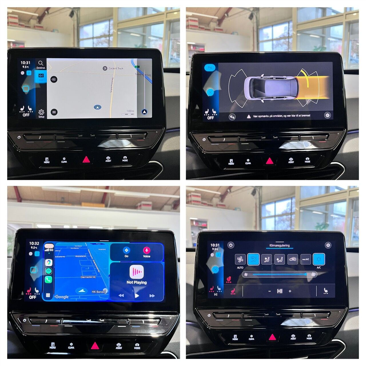 Billede af VW ID.3 EL Pro 204HK 5d Aut.