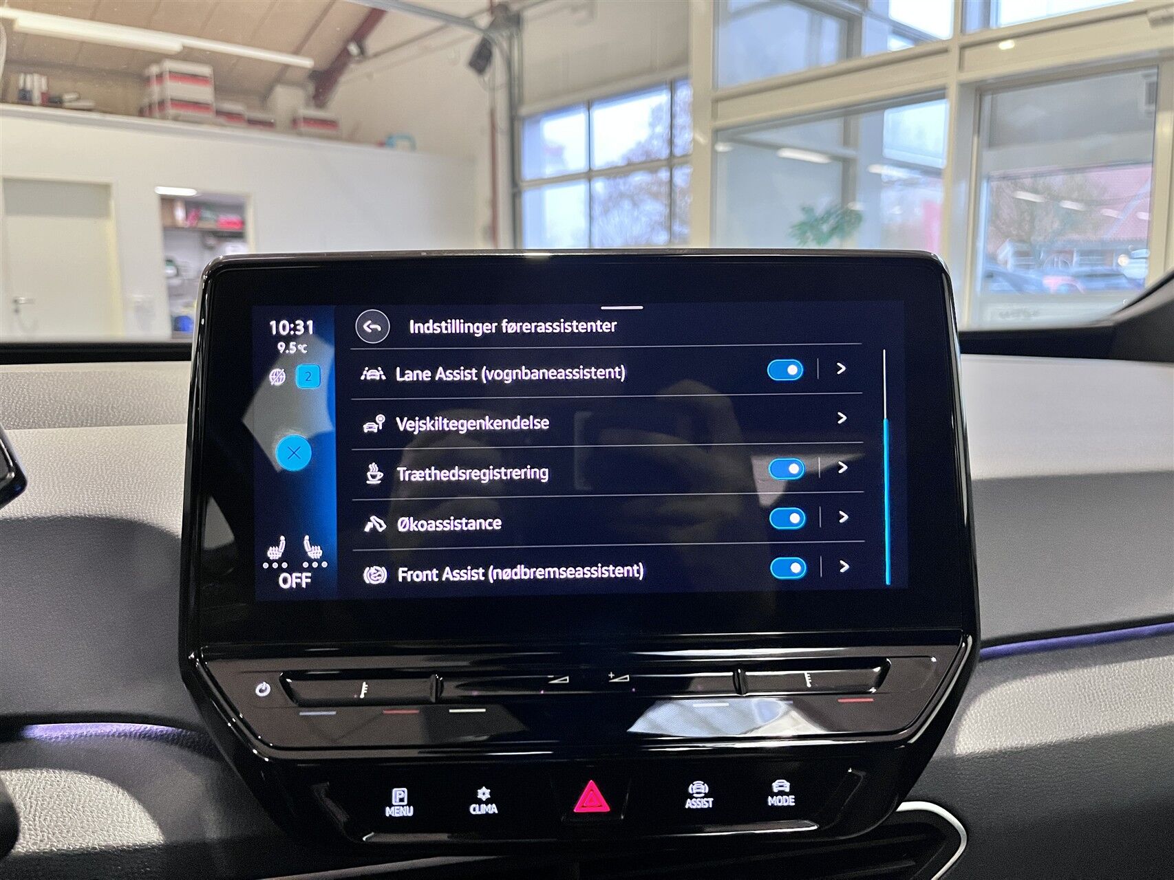 Billede af VW ID.3 EL Pro 204HK 5d Aut.