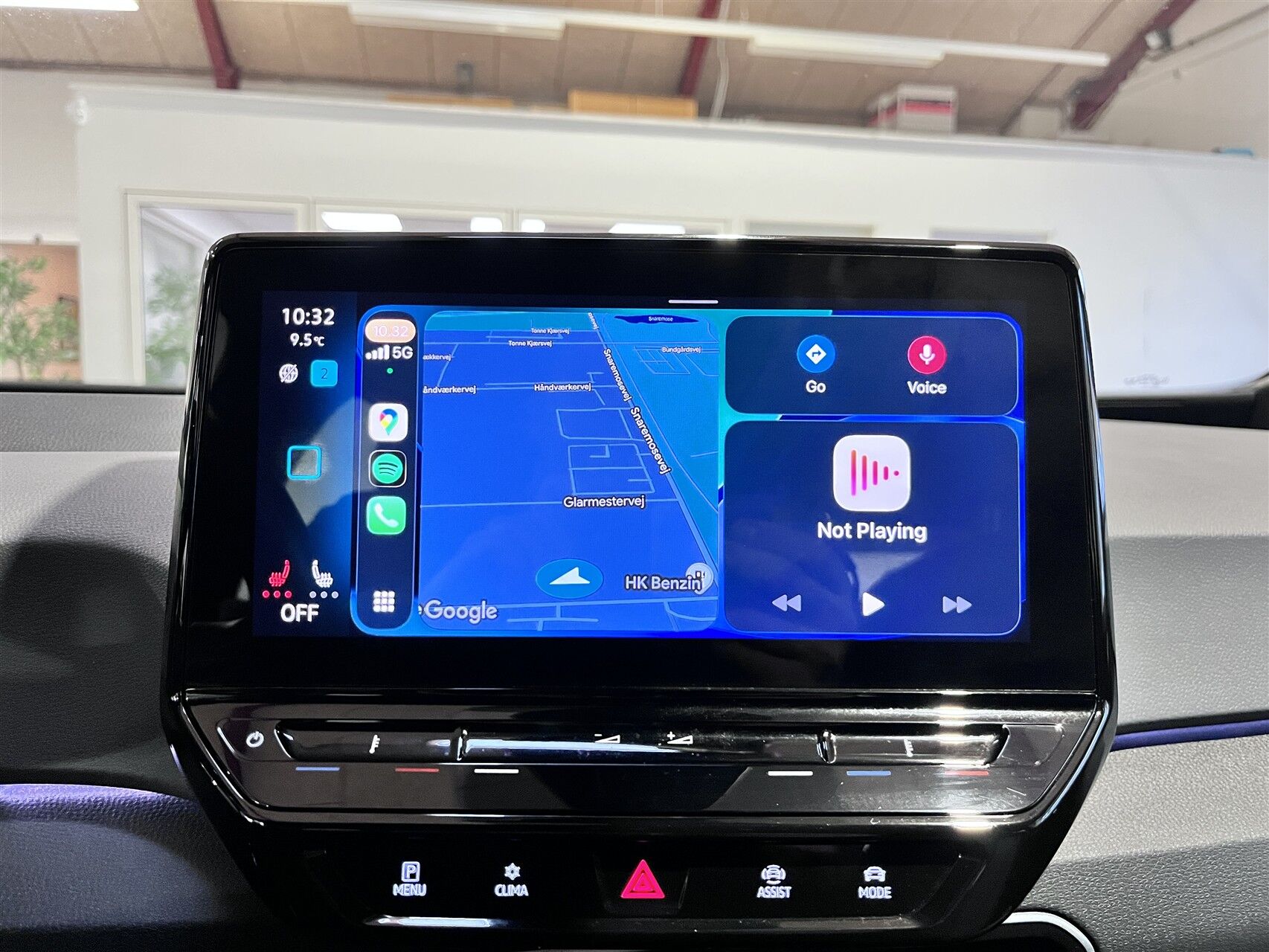 Billede af VW ID.3 EL Pro 204HK 5d Aut.