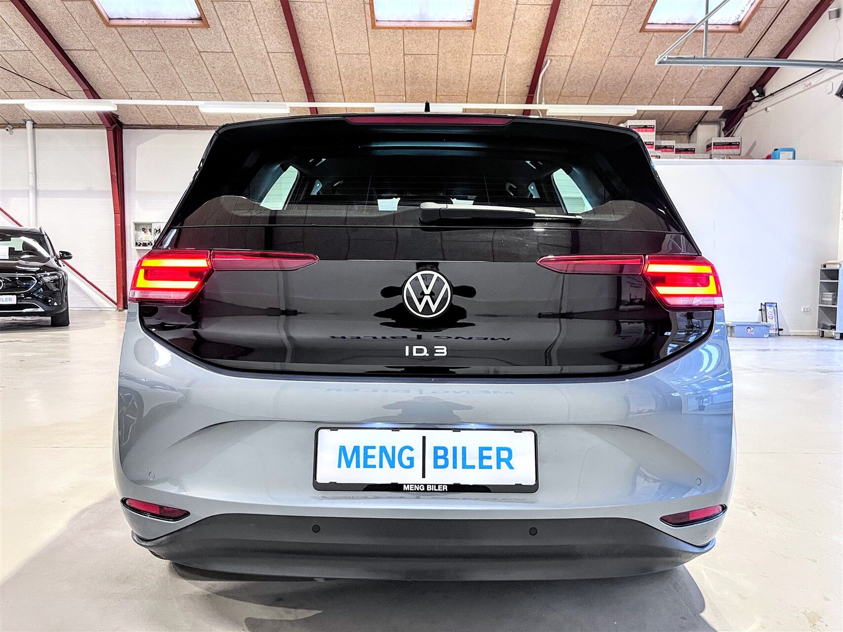 Billede af VW ID.3 EL Pro 204HK 5d Aut.