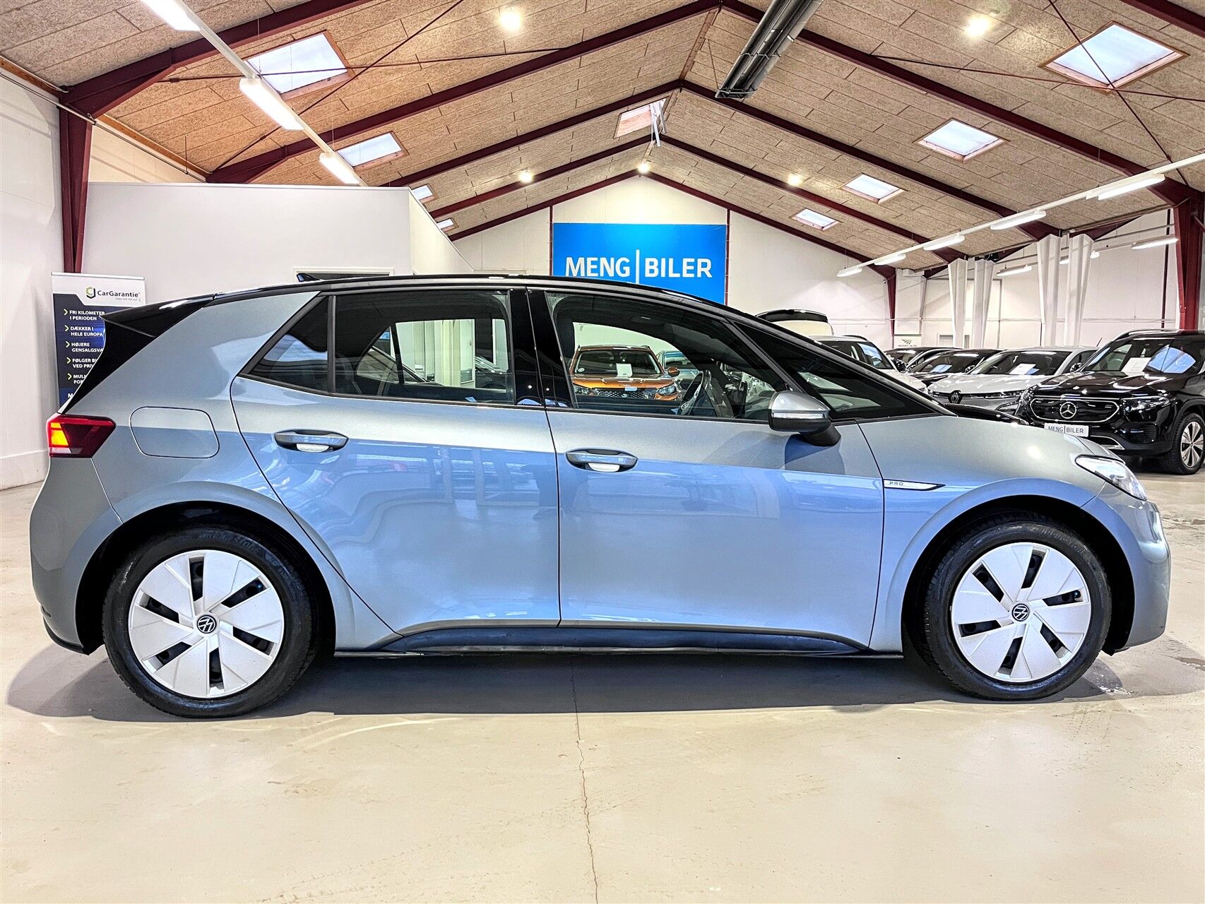 Billede af VW ID.3 EL Pro 204HK 5d Aut.