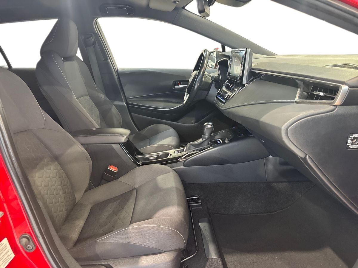 Billede af Toyota Corolla Touring Sports 1,8 Hybrid H3 Premium E-CVT 122HK Stc Trinl. Gear