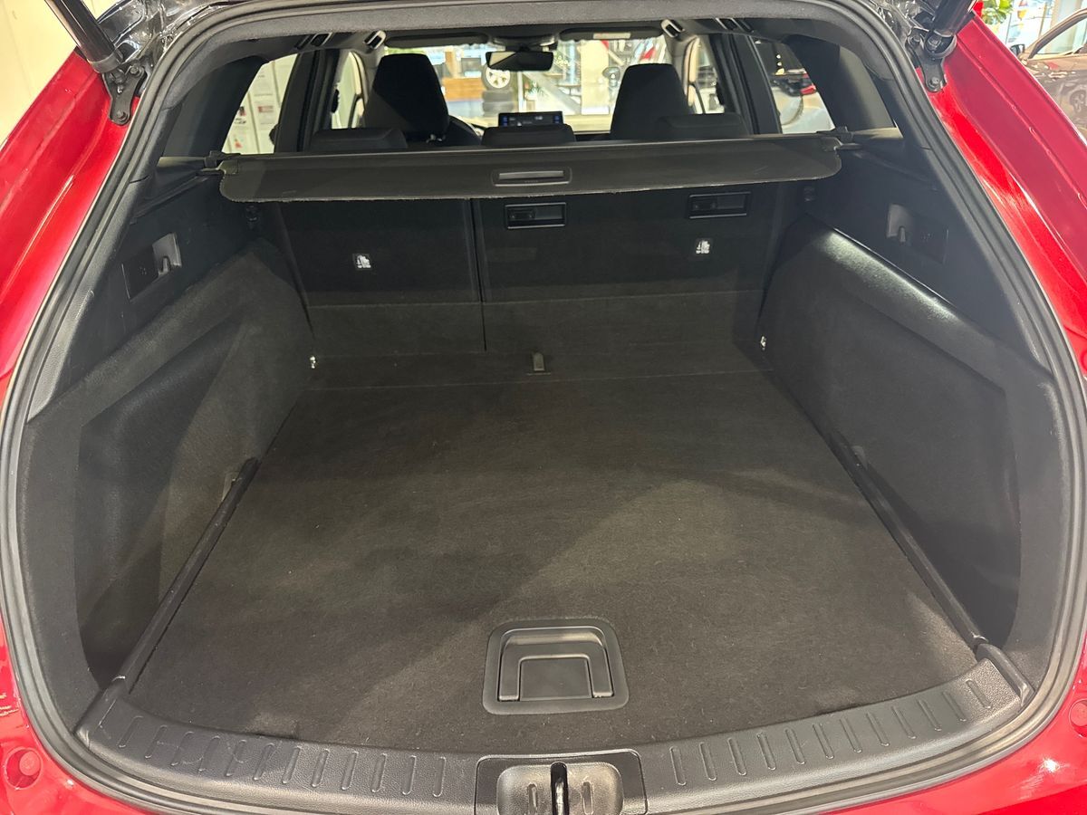 Billede af Toyota Corolla Touring Sports 1,8 Hybrid H3 Premium E-CVT 122HK Stc Trinl. Gear