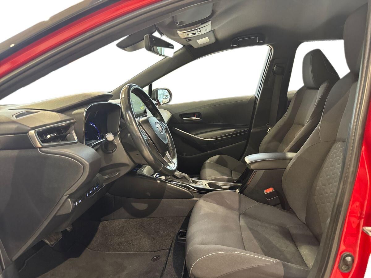 Billede af Toyota Corolla Touring Sports 1,8 Hybrid H3 Premium E-CVT 122HK Stc Trinl. Gear