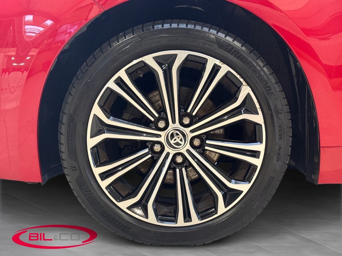 Billede af Toyota Corolla Touring Sports 1,8 Hybrid H3 Premium E-CVT 122HK Stc Trinl. Gear