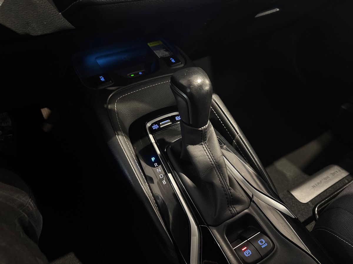 Billede af Toyota Corolla Touring Sports 1,8 Hybrid H3 Premium E-CVT 122HK Stc Trinl. Gear