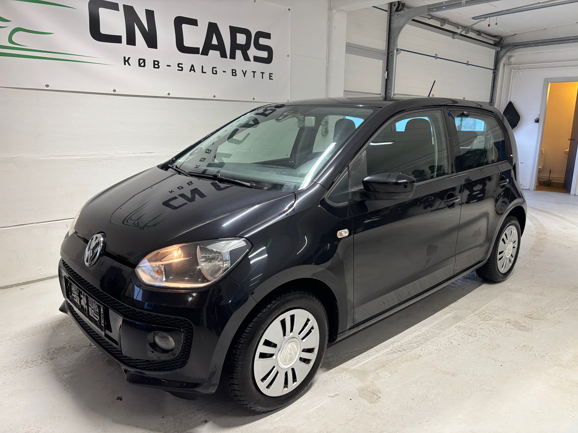 Billede af VW up 1,0 MPI BMT Move 60HK 5d