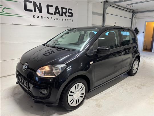 VW up 1,0 MPI BMT Move 60HK 5d