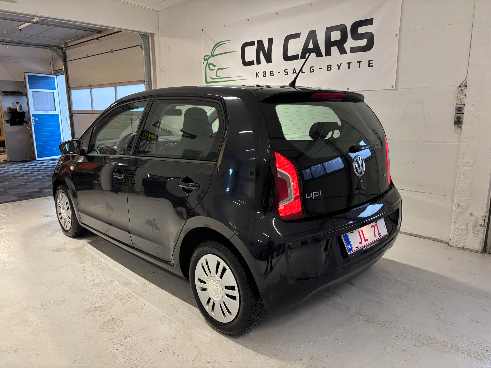 Billede af VW up 1,0 MPI BMT Move 60HK 5d