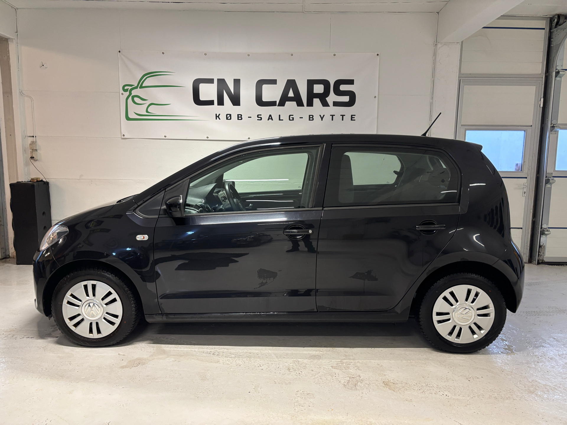 Billede af VW up 1,0 MPI BMT Move 60HK 5d