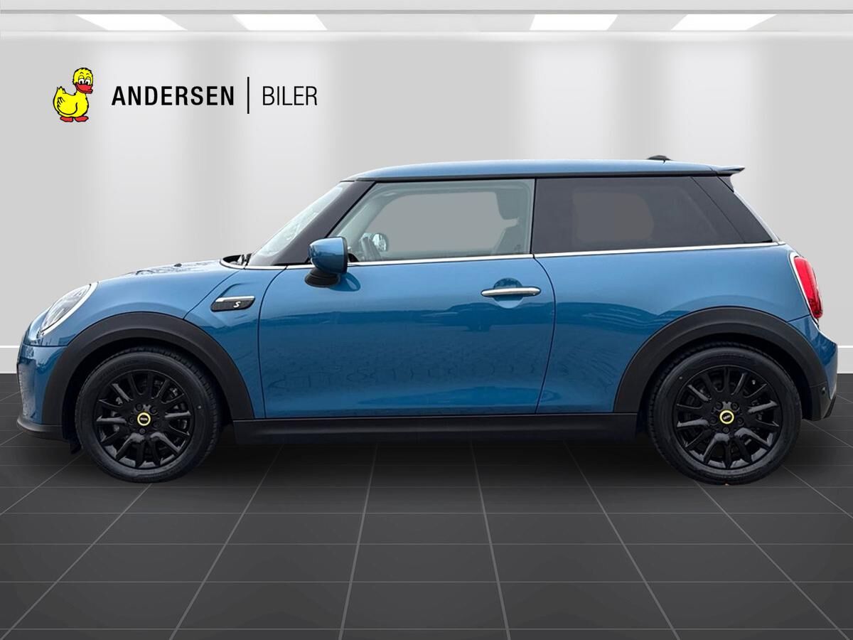 Billede af Mini Cooper SE EL 184HK 3d Aut.