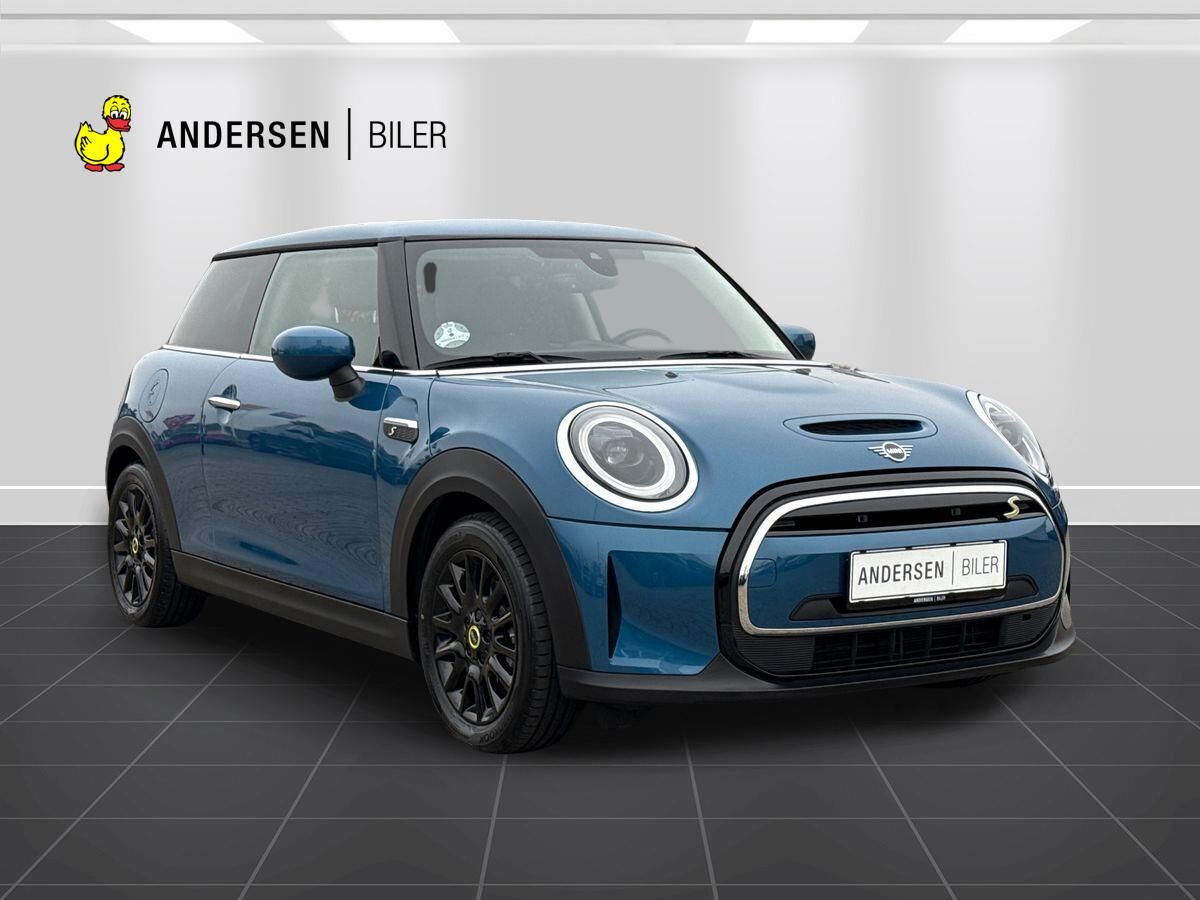 Billede af Mini Cooper SE EL 184HK 3d Aut.