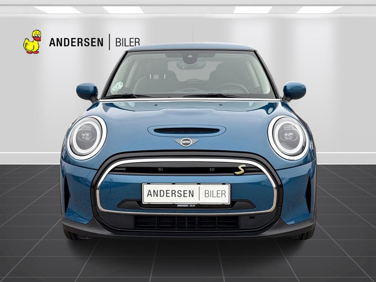 Billede af Mini Cooper SE EL 184HK 3d Aut.