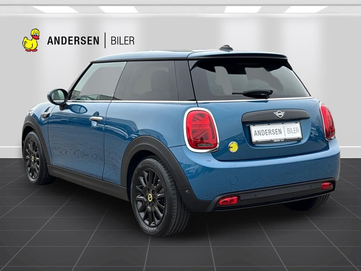 Billede af Mini Cooper SE EL 184HK 3d Aut.