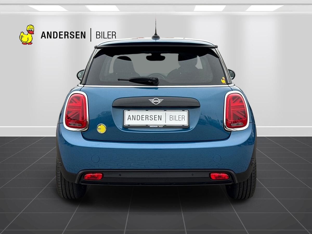 Billede af Mini Cooper SE EL 184HK 3d Aut.