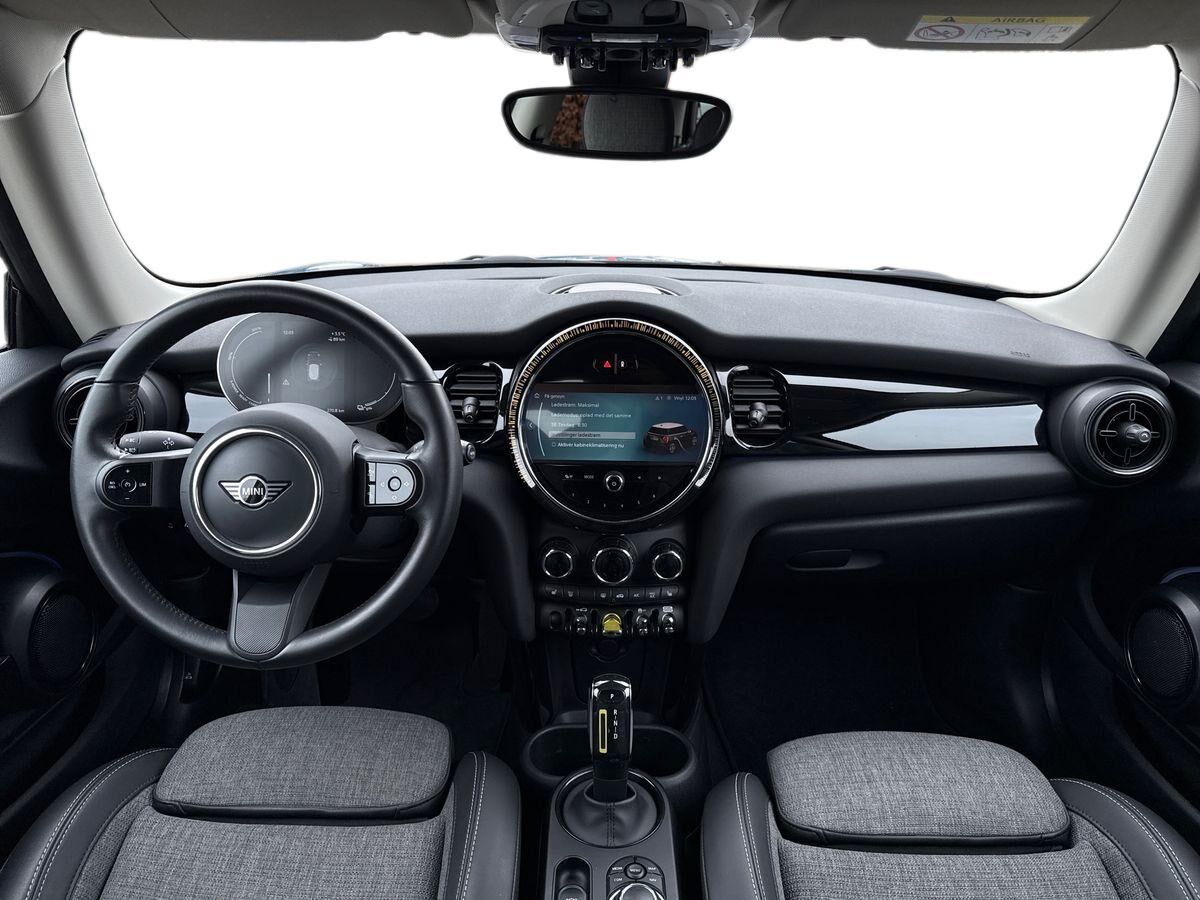 Billede af Mini Cooper SE EL 184HK 3d Aut.