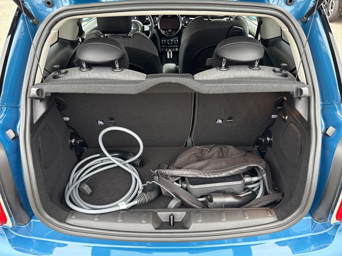 Billede af Mini Cooper SE EL 184HK 3d Aut.