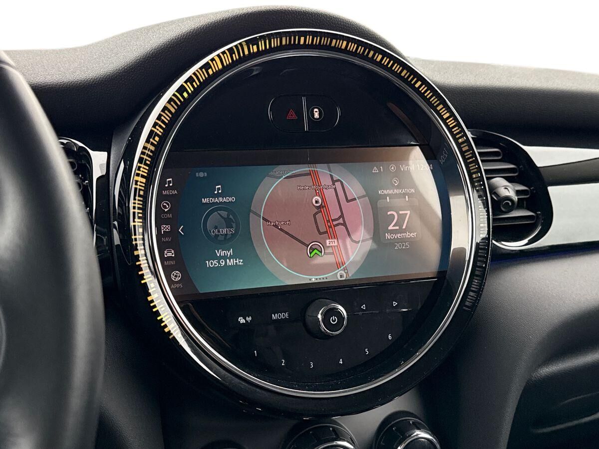 Billede af Mini Cooper SE EL 184HK 3d Aut.