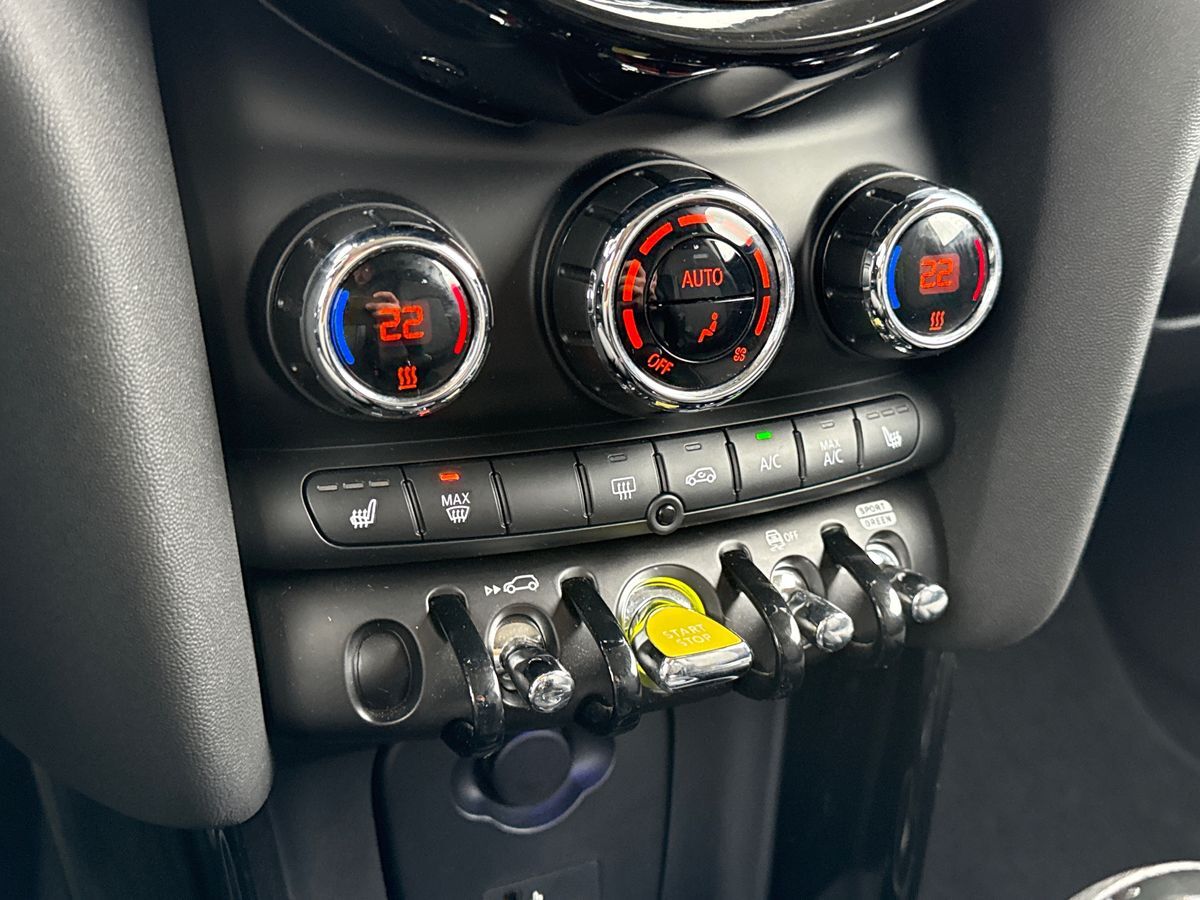 Billede af Mini Cooper SE EL 184HK 3d Aut.