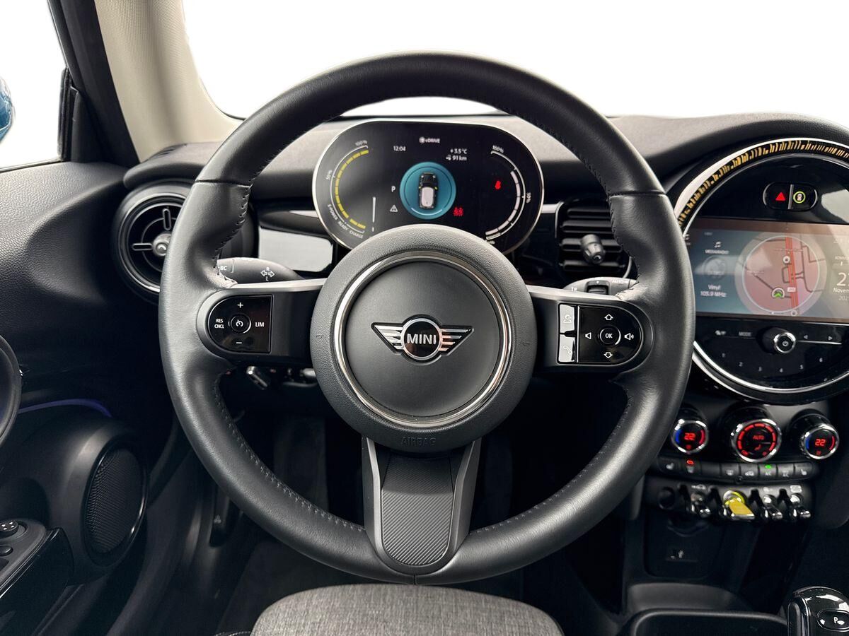 Billede af Mini Cooper SE EL 184HK 3d Aut.