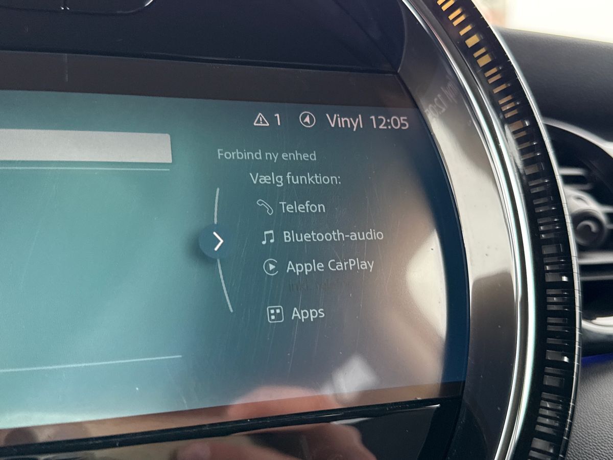 Billede af Mini Cooper SE EL 184HK 3d Aut.