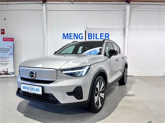 Volvo XC40 Recharge Single Engine Plus 231HK 5d Aut.