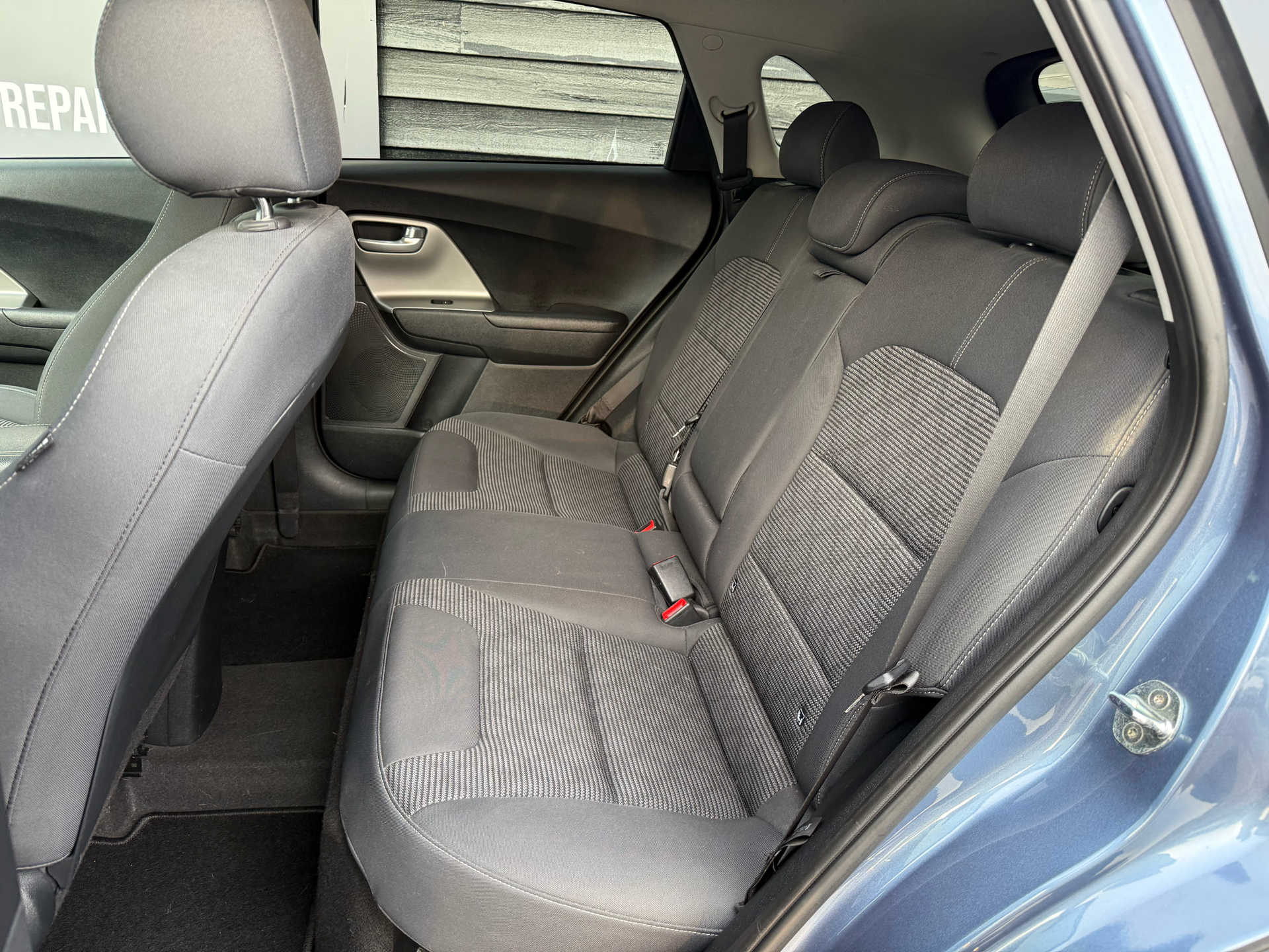 Billede af Kia Niro 1,6 GDI PHEV  Plugin-hybrid Comfort DCT 141HK 5d 6g Aut.