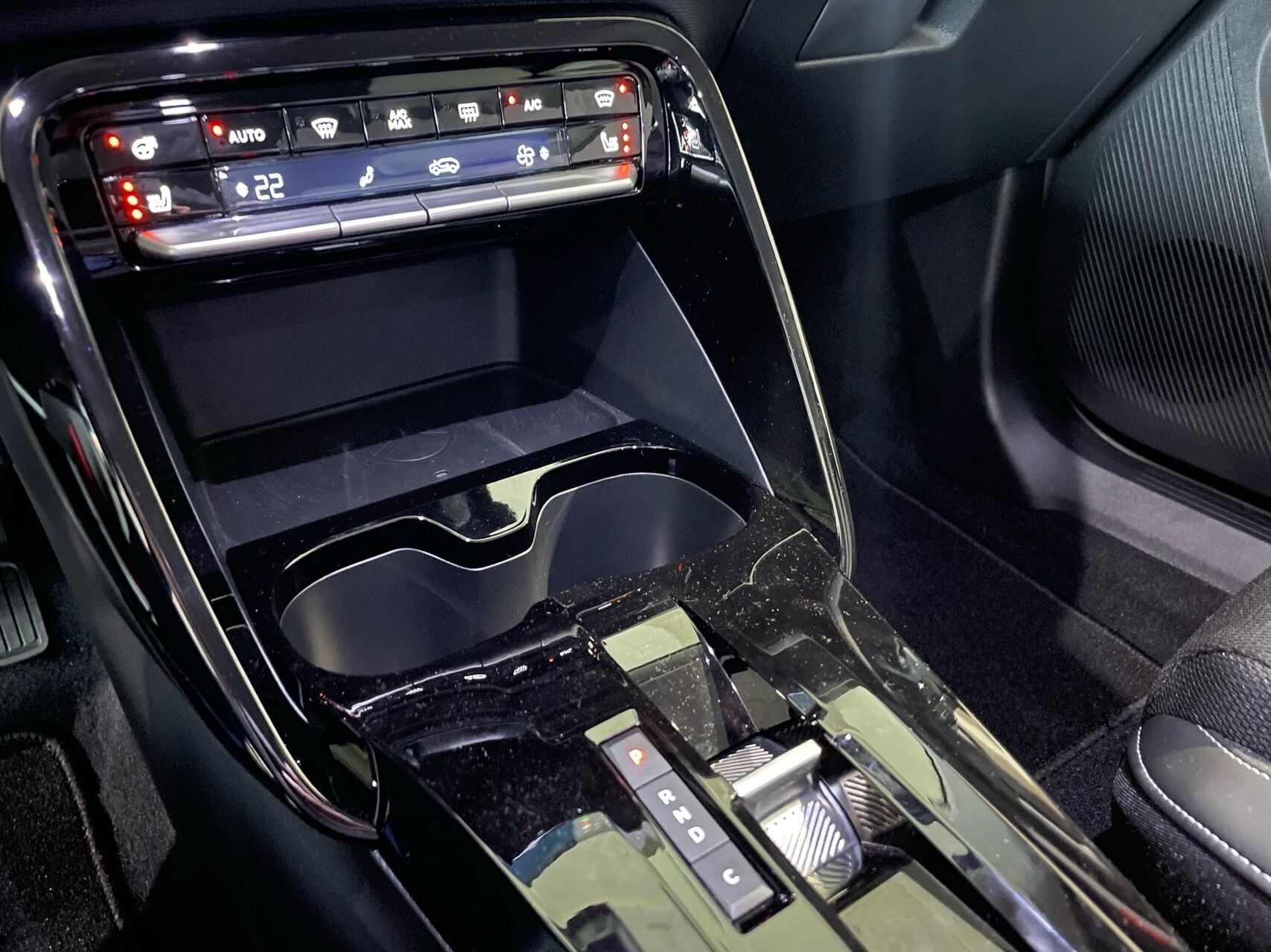 Billede af Citroën e-C3 Aircross EL VTR Sport 113HK 5d Aut.