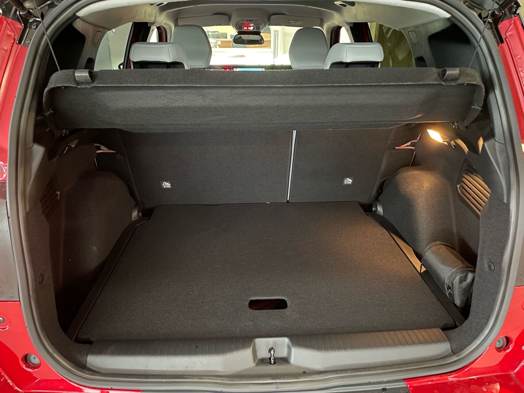 Billede af Citroën e-C3 Aircross EL VTR Sport 113HK 5d Aut.