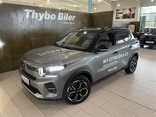 Citroën e-C3 EL VTR Sport Ltd. 113HK 5d Aut.
