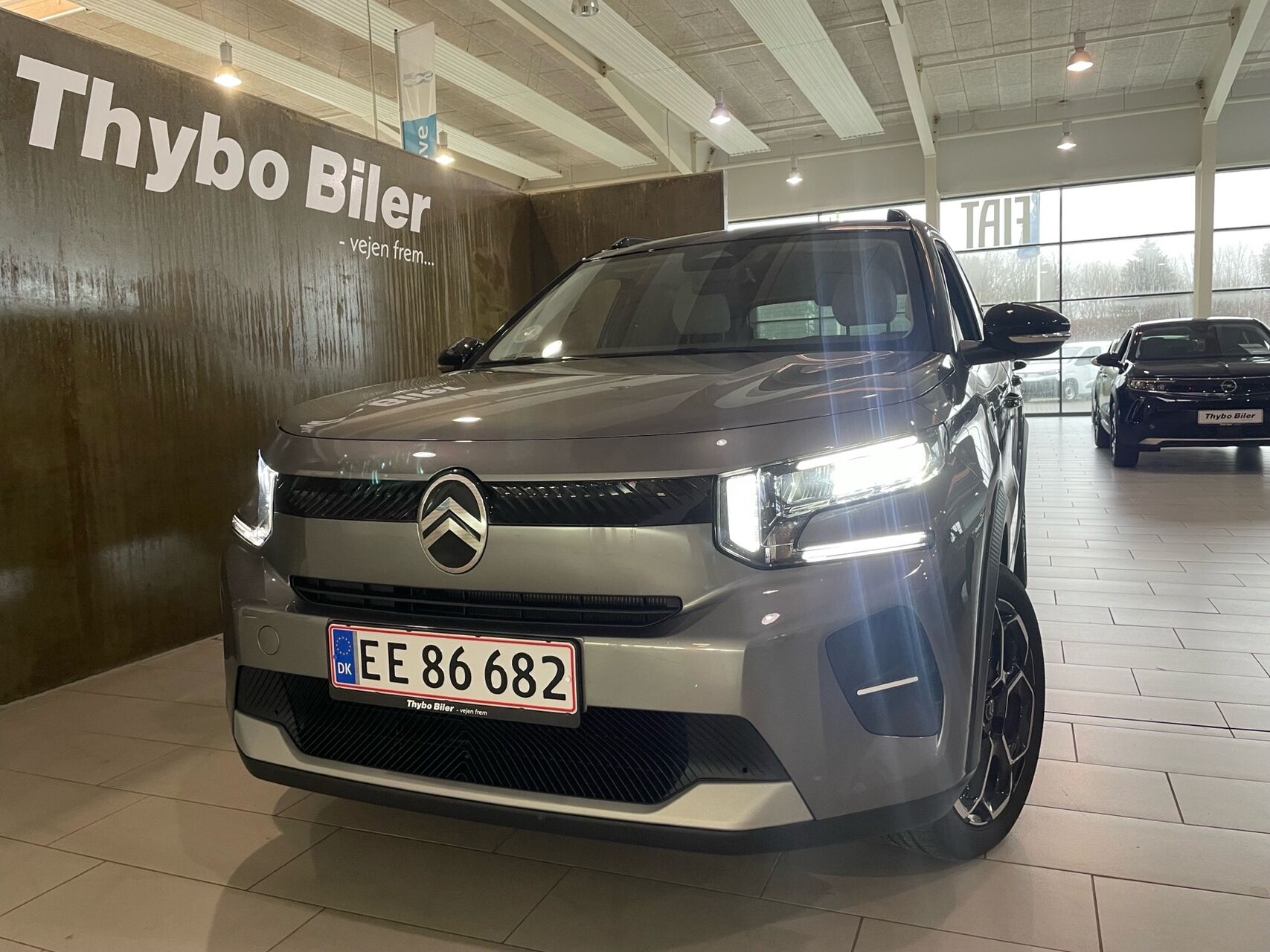 Billede af Citroën e-C3 EL VTR Sport Ltd. 113HK 5d Aut.