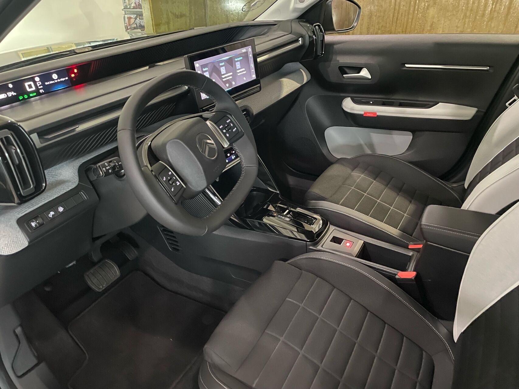 Billede af Citroën e-C3 EL VTR Sport Ltd. 113HK 5d Aut.