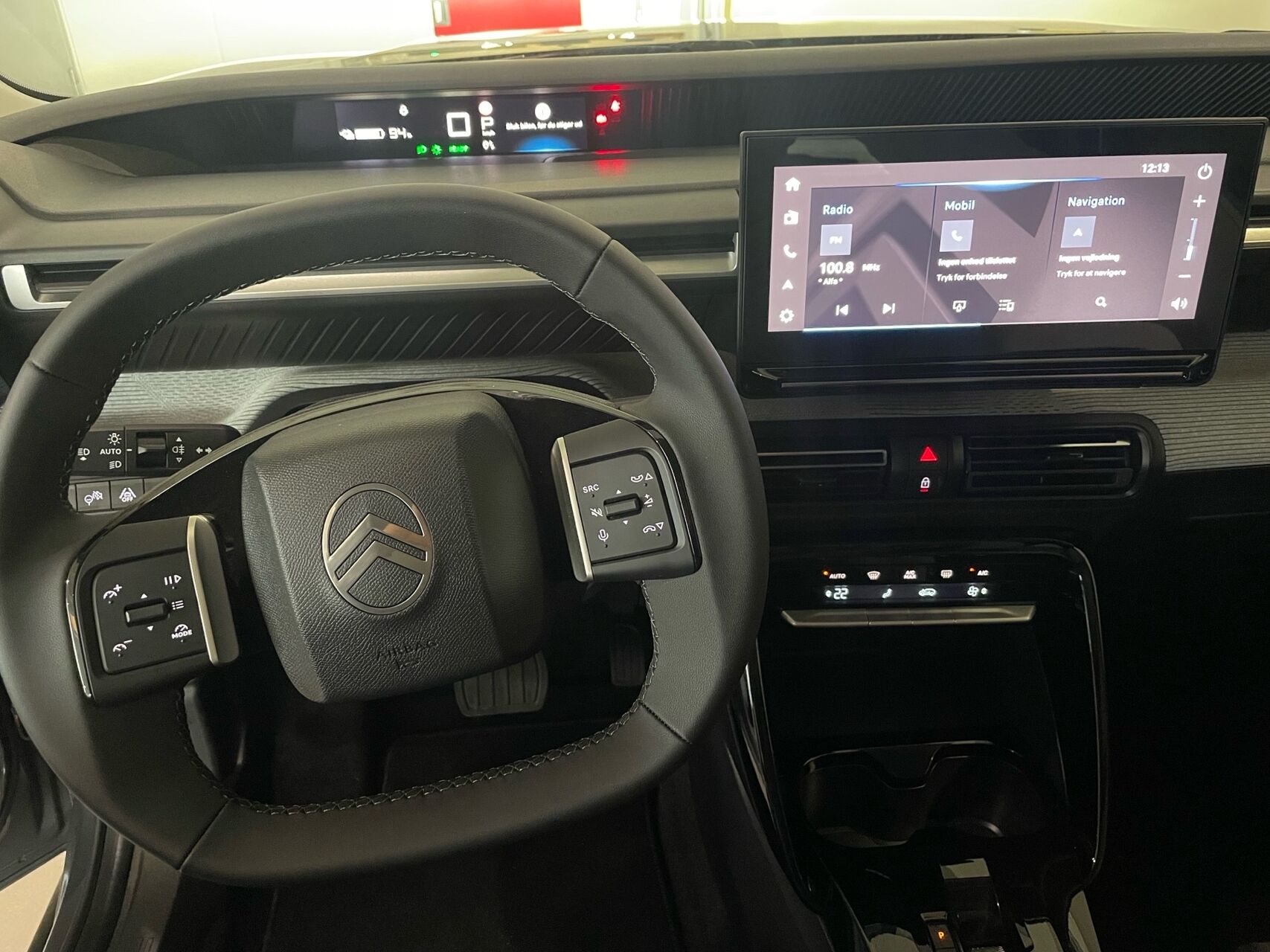 Billede af Citroën e-C3 EL VTR Sport Ltd. 113HK 5d Aut.