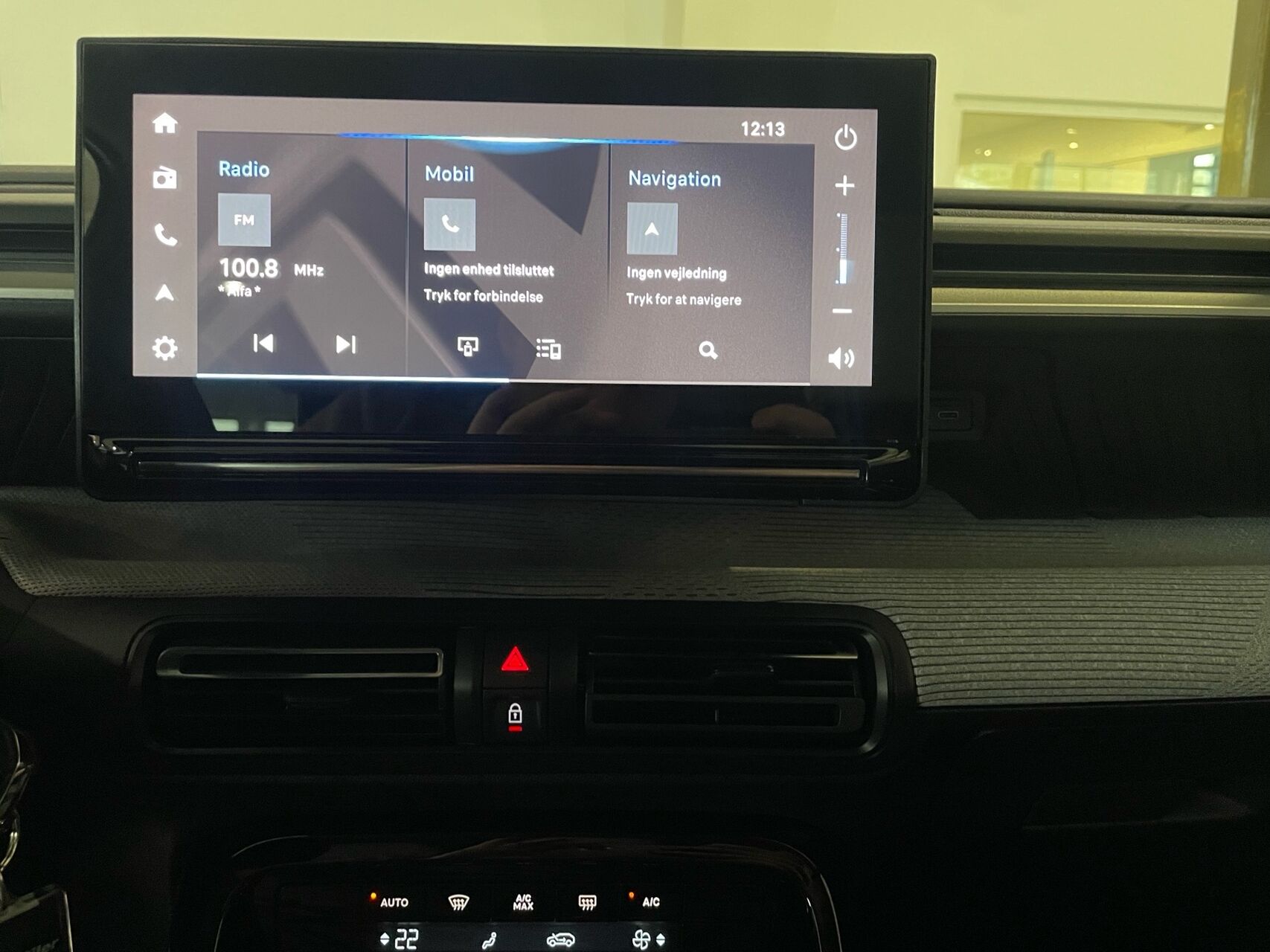 Billede af Citroën e-C3 EL VTR Sport Ltd. 113HK 5d Aut.