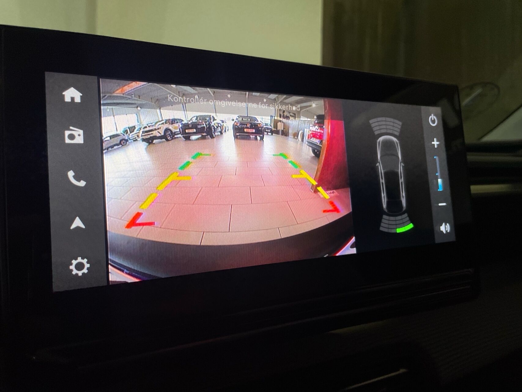 Billede af Citroën e-C3 EL VTR Sport Ltd. 113HK 5d Aut.