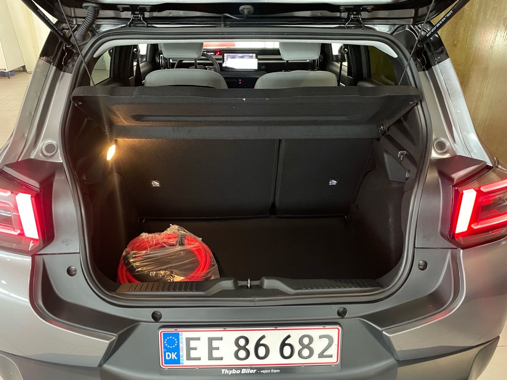 Billede af Citroën e-C3 EL VTR Sport Ltd. 113HK 5d Aut.