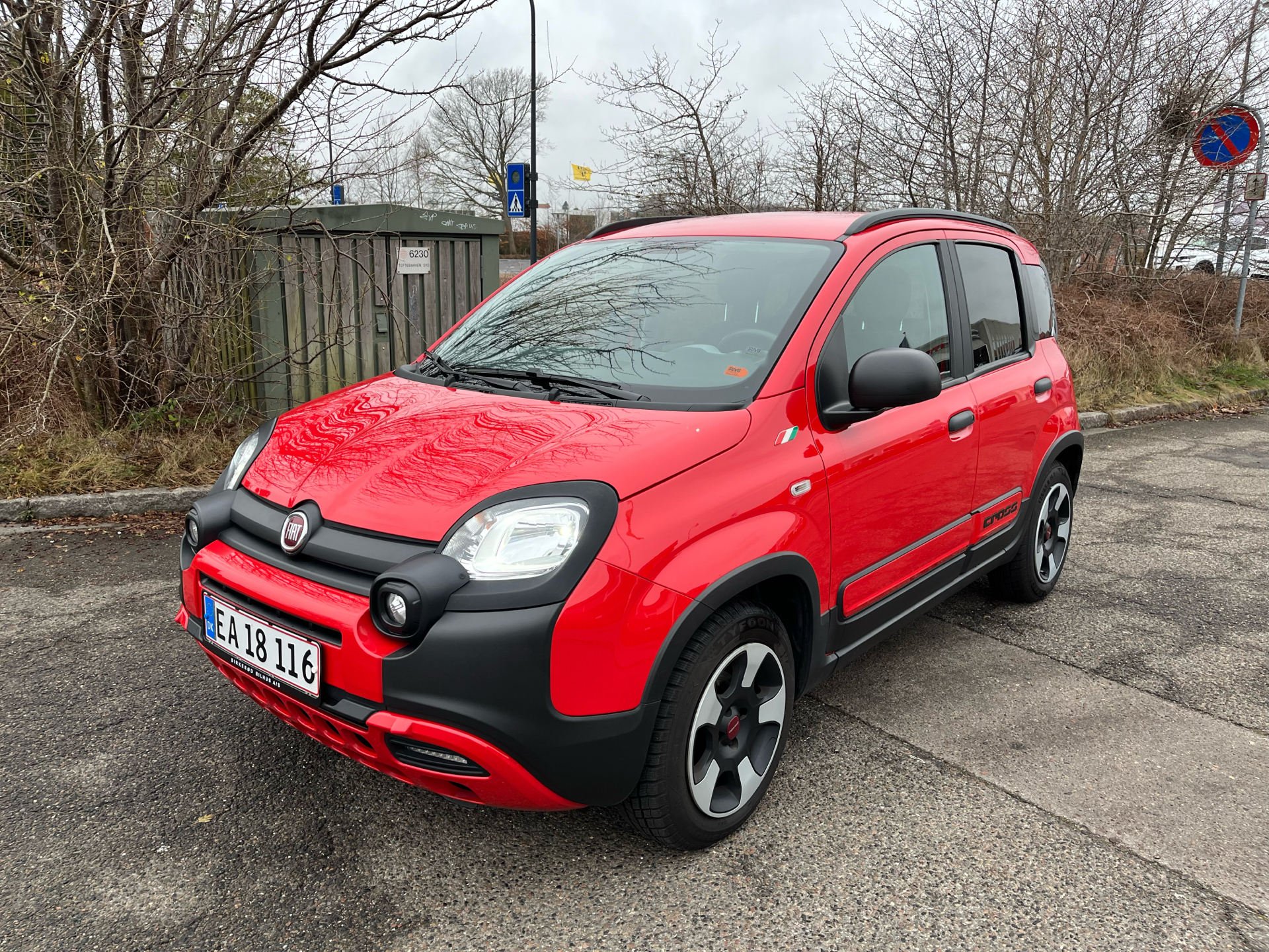 Billede af Fiat Panda 1,2 City Cross Start & Stop 69HK 5d