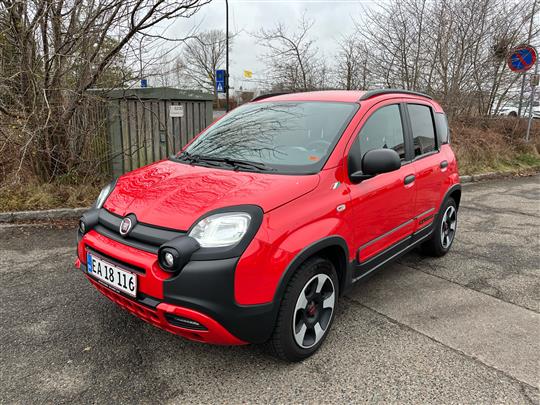 Fiat Panda 1,2 City Cross Start & Stop 69HK 5d