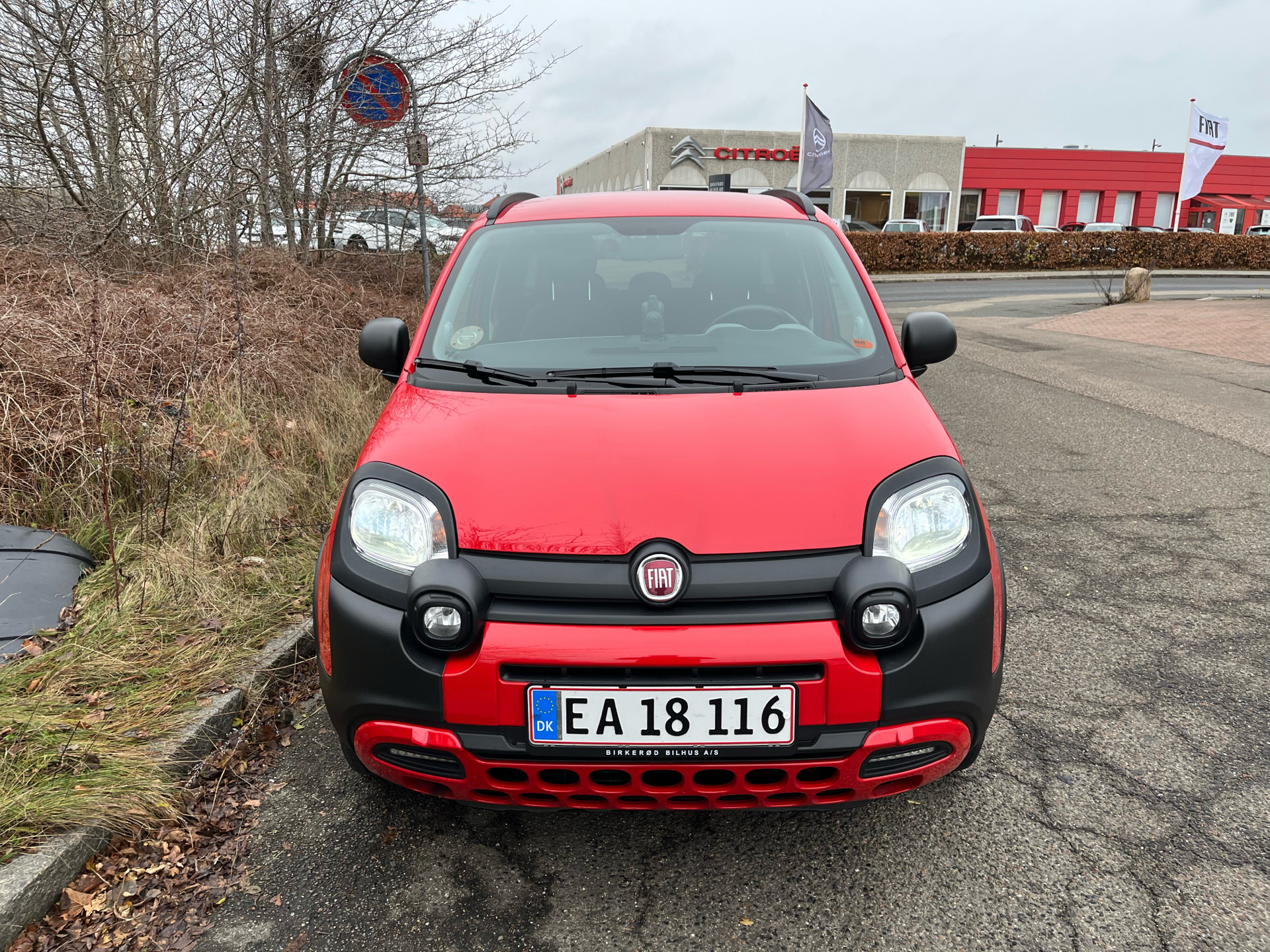 Billede af Fiat Panda 1,2 City Cross Start & Stop 69HK 5d
