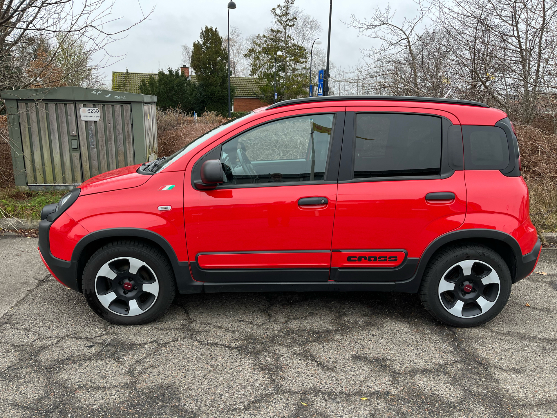 Billede af Fiat Panda 1,2 City Cross Start & Stop 69HK 5d