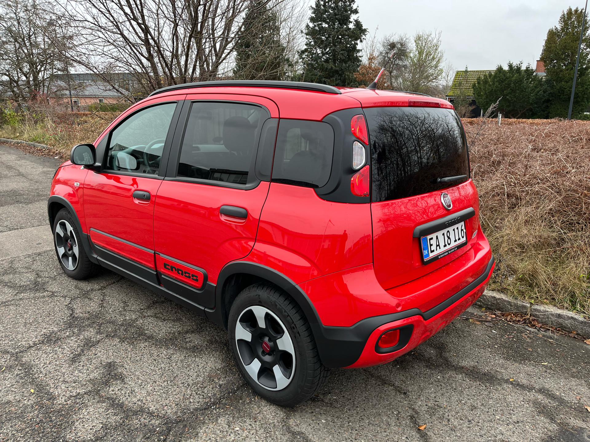 Billede af Fiat Panda 1,2 City Cross Start & Stop 69HK 5d