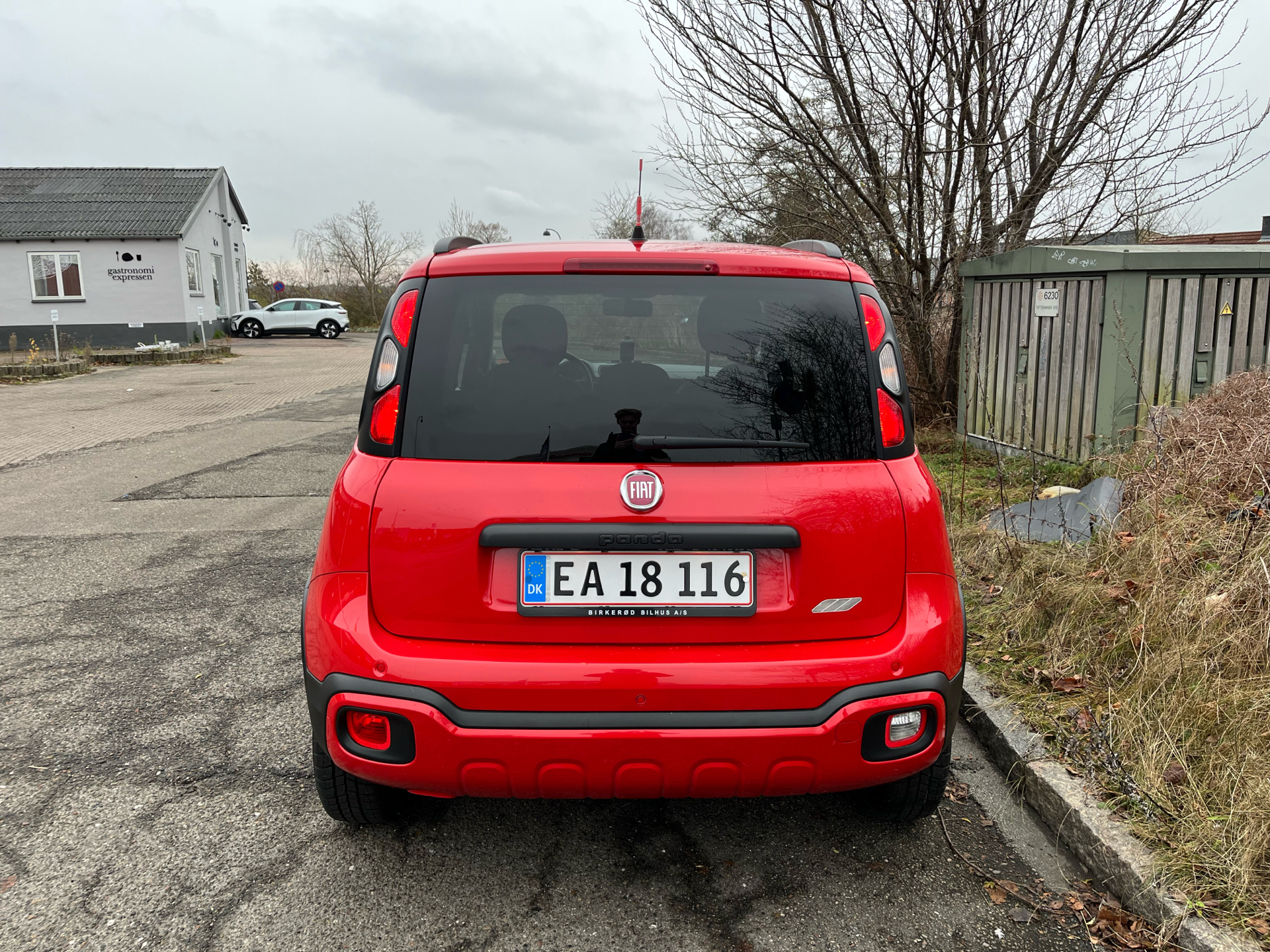 Billede af Fiat Panda 1,2 City Cross Start & Stop 69HK 5d