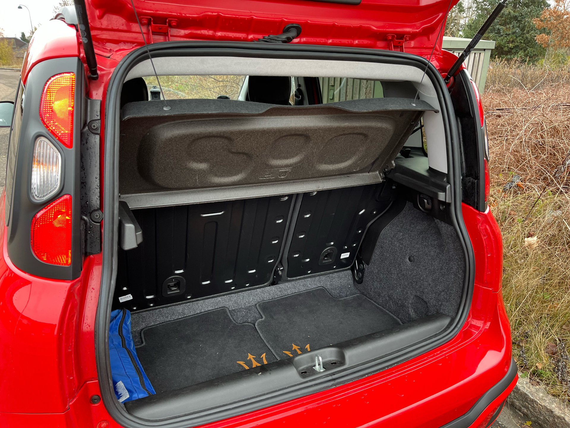 Billede af Fiat Panda 1,2 City Cross Start & Stop 69HK 5d