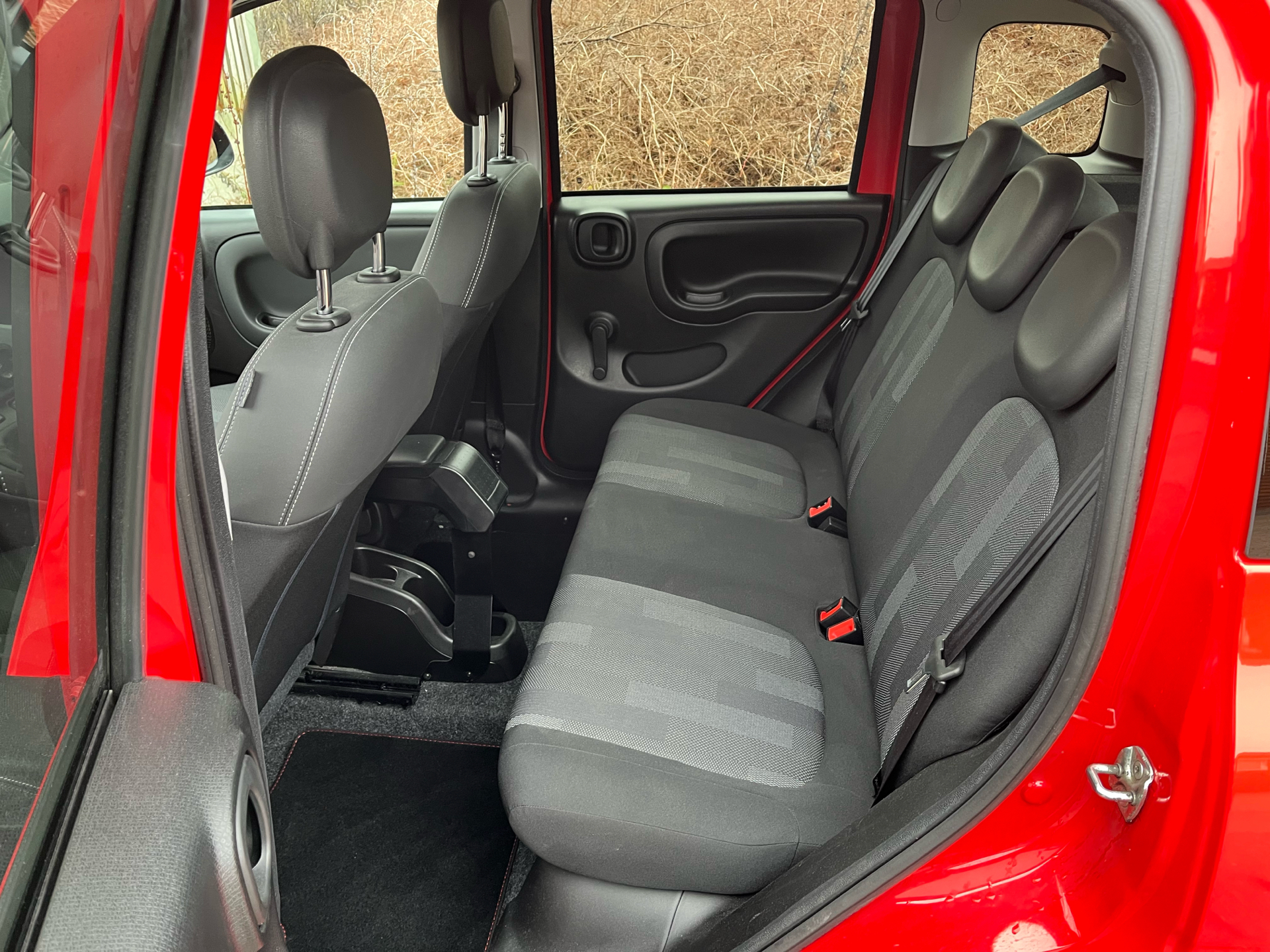 Billede af Fiat Panda 1,2 City Cross Start & Stop 69HK 5d