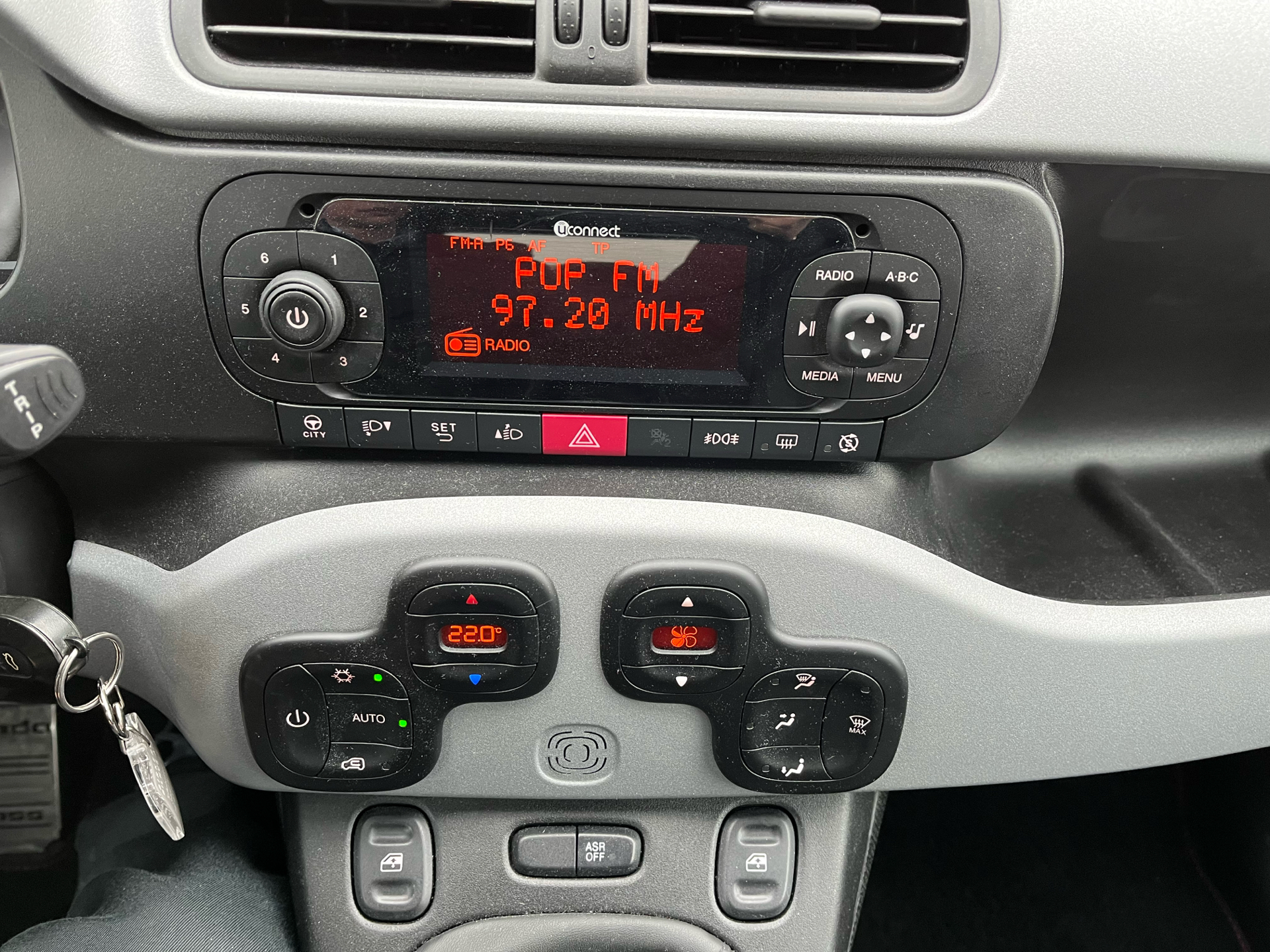 Billede af Fiat Panda 1,2 City Cross Start & Stop 69HK 5d