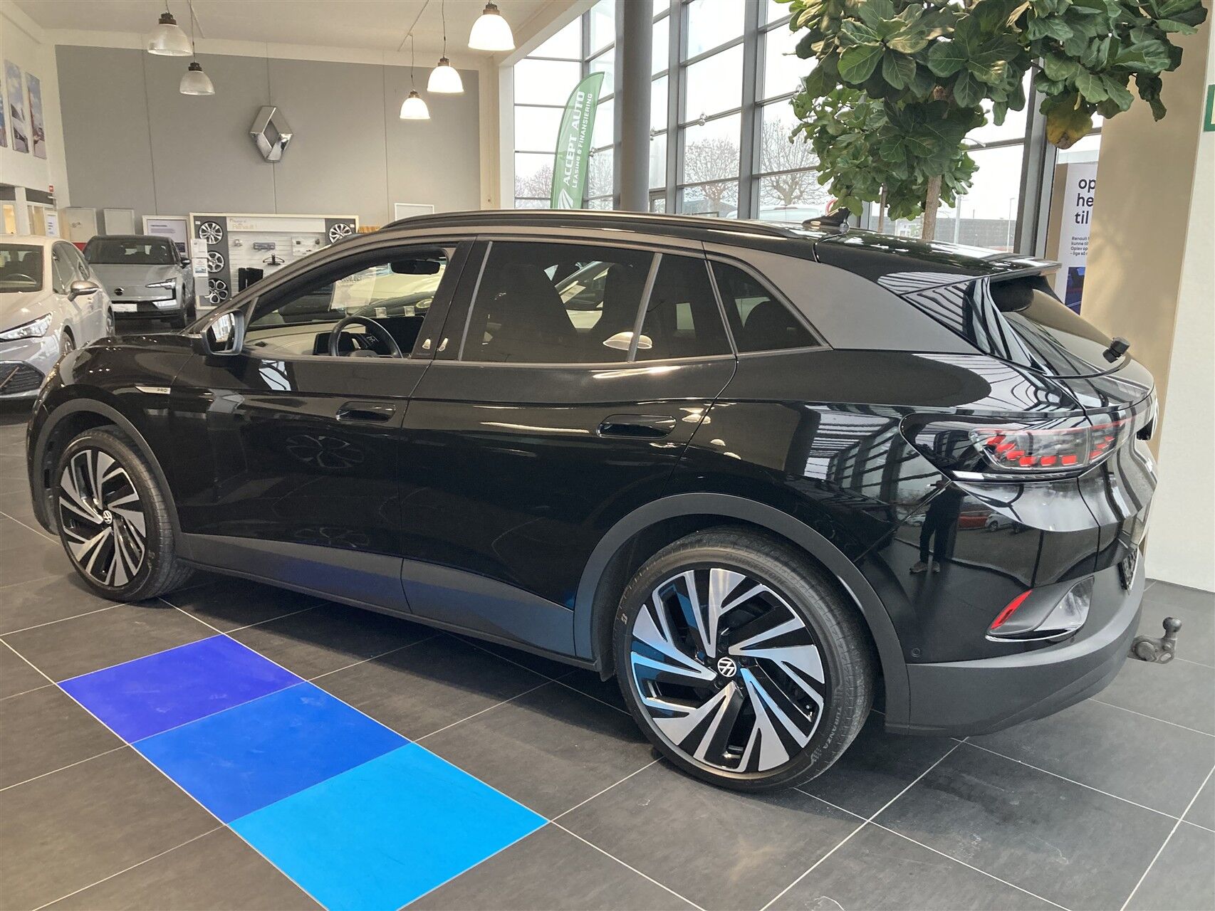 Billede af VW ID.4 EL Pro Performance 204HK 5d Aut.