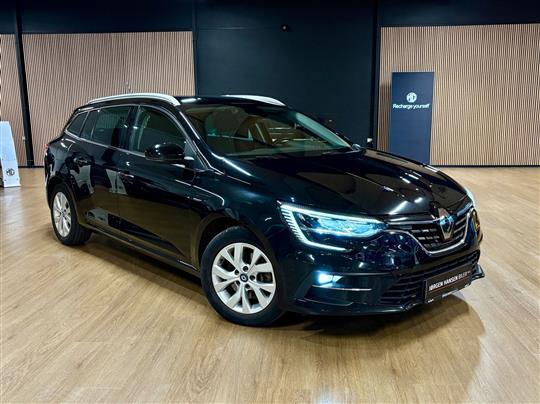 Renault Mégane Sport Tourer 1,6 E-TECH  Plugin-hybrid Zen 160HK Stc Aut.
